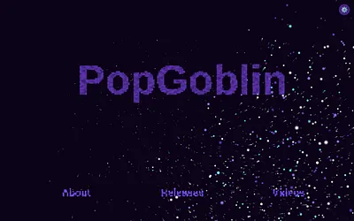 popgoblin.com snapshot