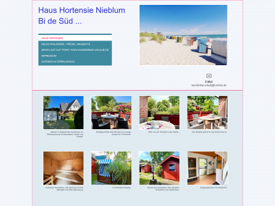 haus-hortensie-nieblum.de snapshot
