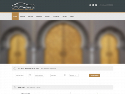 moslimecar.com snapshot