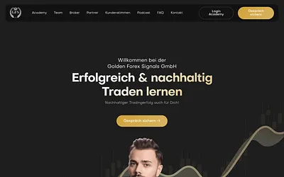 golden-signals.com snapshot