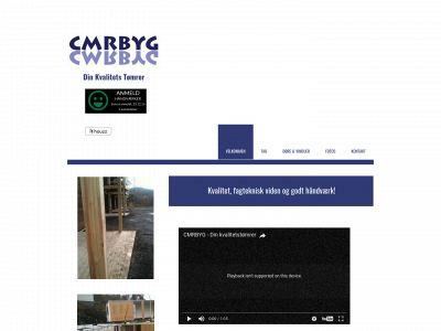cmrbyg.dk snapshot