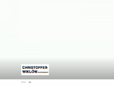 christofferwiklow.com snapshot