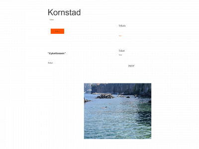 kornstad.dk snapshot