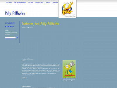 pilly.de snapshot