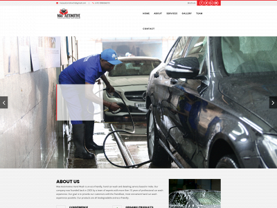 maaautomotive.com snapshot