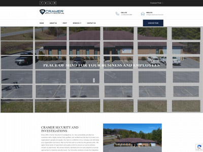 cramersecurity.com snapshot