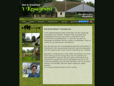 kraaijenest.nl snapshot