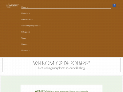 natuurbegraafplaatsdepolberg.nl snapshot