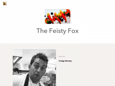 thefiestyfox.weebly.com snapshot