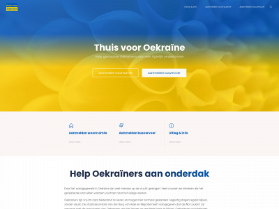 thuisvooroekraine.nl snapshot