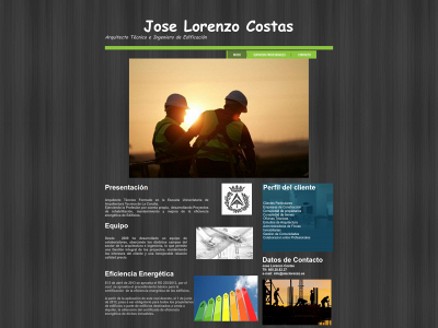 ateclorenzo.es snapshot