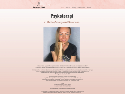 balancenilivet.dk snapshot
