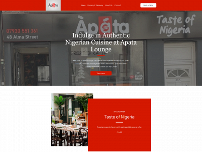 apatalounge.com snapshot