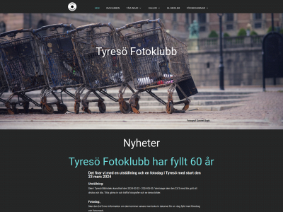 tyresofotoklubb.se snapshot