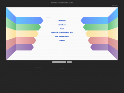 softwashteamusa.com snapshot