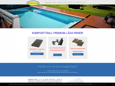 scandinavianplank.se snapshot