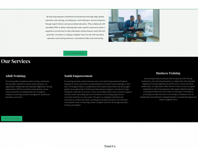 iqlearning.com.au snapshot