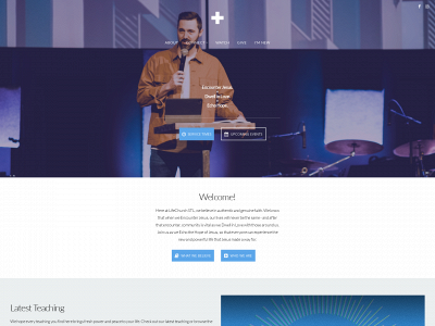 lifechurchstl.com snapshot