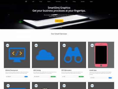 smartsimjgraphics.com snapshot
