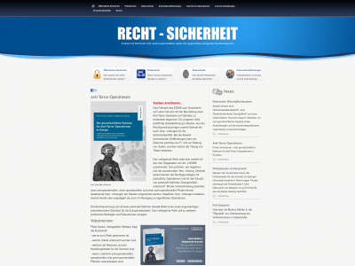 recht-sicherheit.ch snapshot