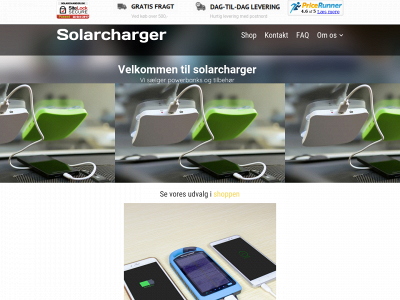 solarcharger.dk snapshot