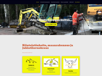 nahkhiir.fi snapshot