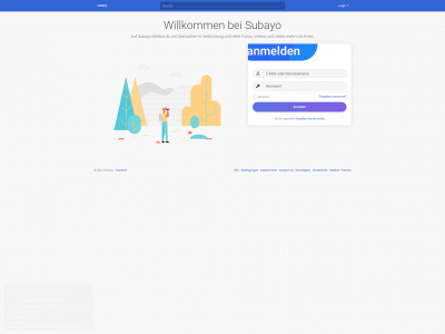 subayo.de snapshot