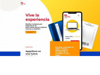 appywebperu.com snapshot