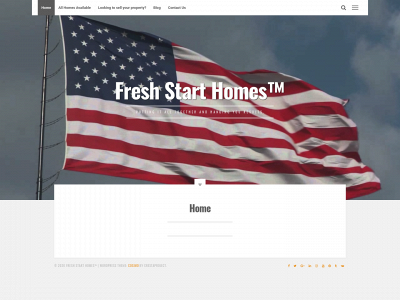 freshstartfamilyhomes.com snapshot