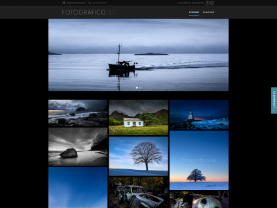 fotografico.no snapshot