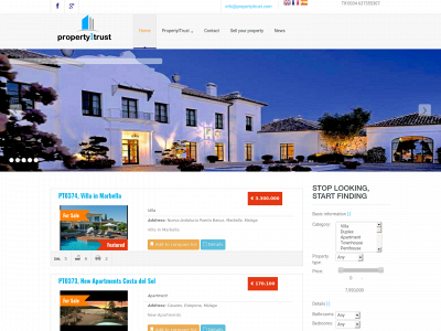 propertyitrust.com snapshot