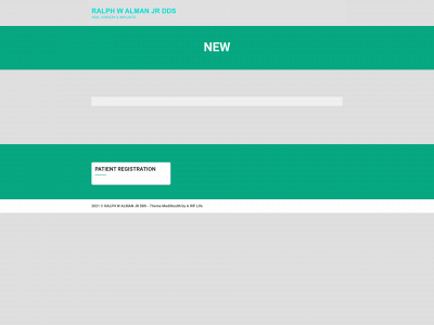 almandds.com snapshot
