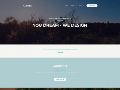 kuality.be snapshot