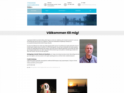 fredrikholmborg-emdr.org snapshot