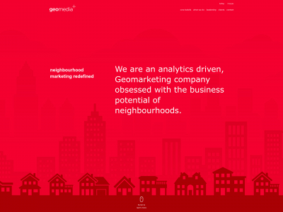 geomedia.ca snapshot