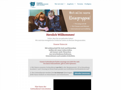 efg-kreuzberg.de snapshot