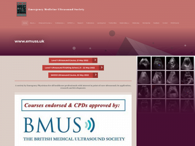 emuss.uk snapshot