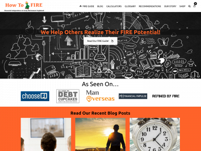 howtofire.com snapshot