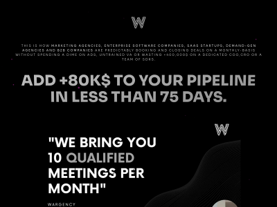 wargencymedia.org snapshot