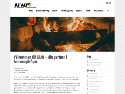 afabinfo.com snapshot