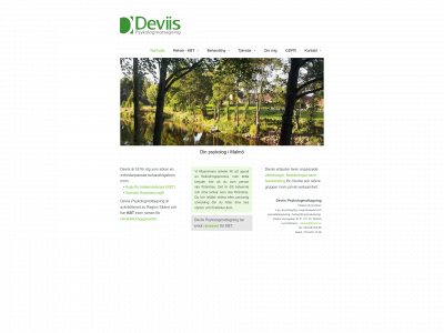 deviis.se snapshot