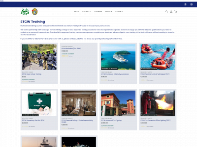 seascopefrance.com snapshot