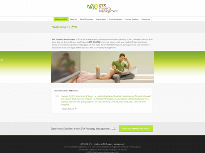 zyxpm.com snapshot