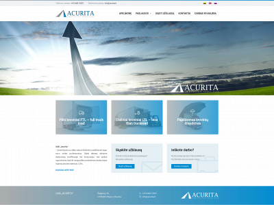 acurita.lt snapshot