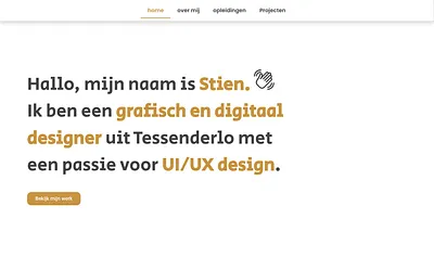 stiendreesen.be snapshot
