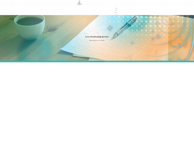 gotoproofreadingservices.com snapshot