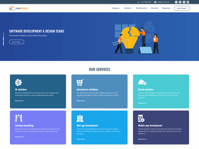 ravstack.com snapshot