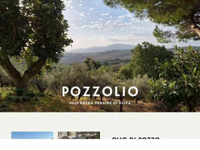 pozzolio.nl snapshot
