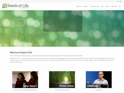 seedsoflife.org snapshot