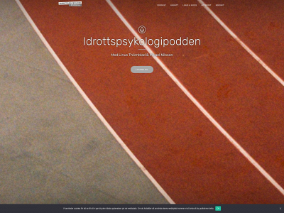 idrottspsykologipodden.se snapshot